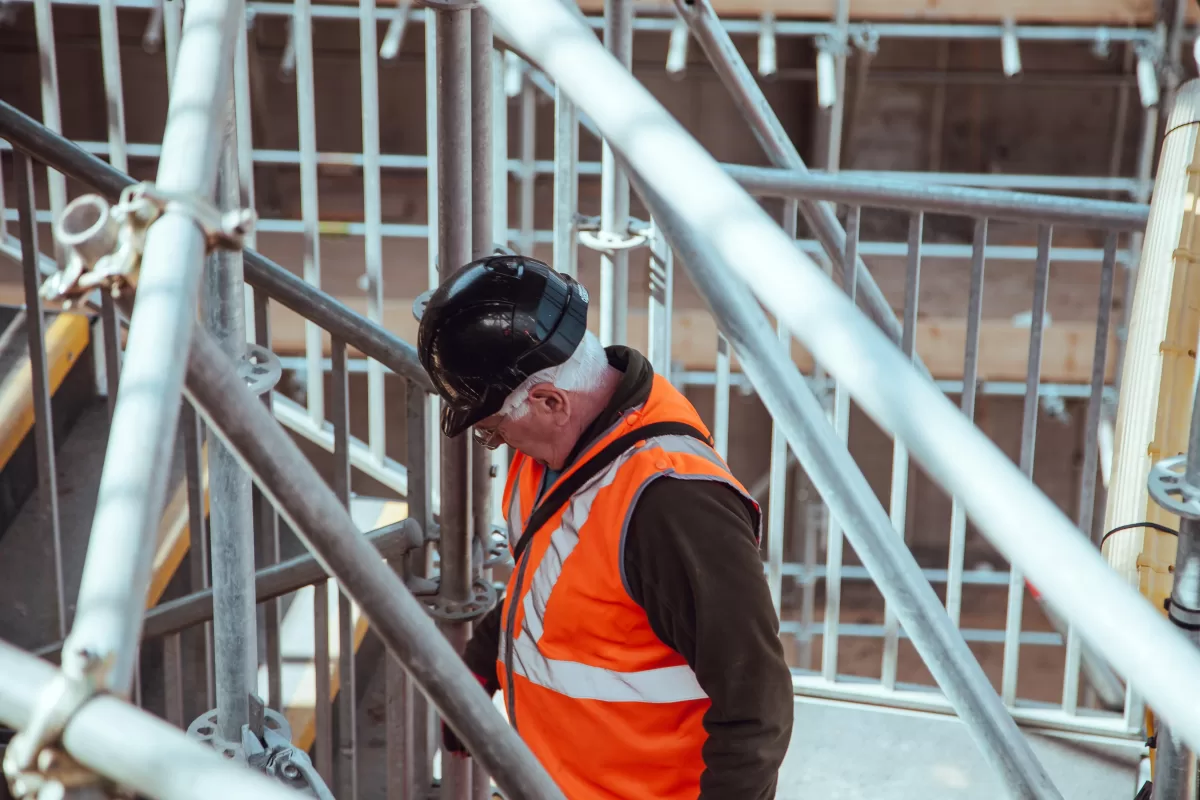 Verbale di sopralluogo in cantiere