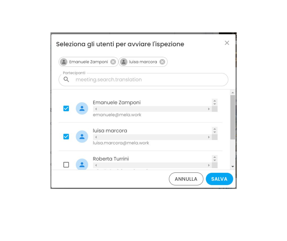 Gestione cantiere edile e Direttore Lavori: come svolgere le videoispezioni - invita i partecipanti